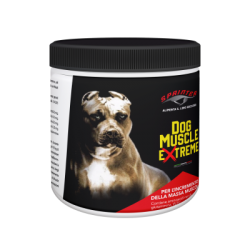 Dog Muscle Extreme