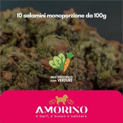 Amorino 100 gr x 10