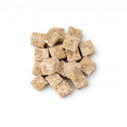 Scorfani essiccato a cubetti